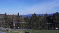 Panorama Javorníků