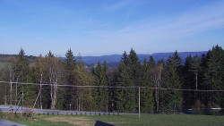 Panorama Javorníků