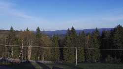 Panorama Javorníků