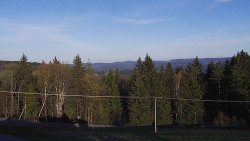 Panorama Javorníků