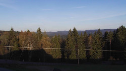 Panorama Javorníků