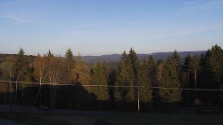 Panorama Javorníků