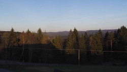 Panorama Javorníků