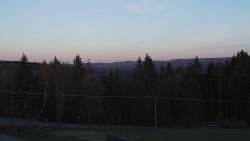 Panorama Javorníků