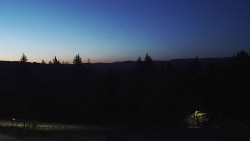 Panorama Javorníků