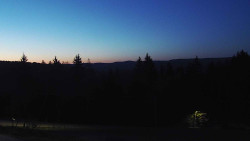 Panorama Javorníků