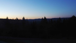 Panorama Javorníků