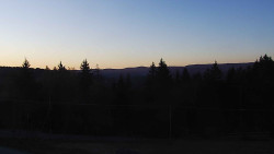 Panorama Javorníků