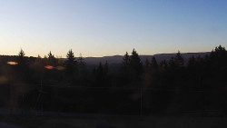 Panorama Javorníků