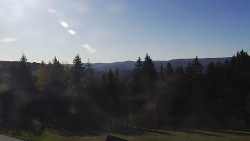 Panorama Javorníků