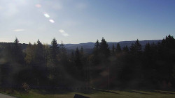 Panorama Javorníků