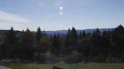 Panorama Javorníků