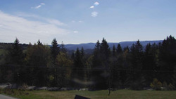 Panorama Javorníků