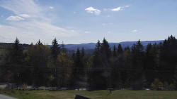 Panorama Javorníků