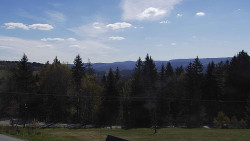 Panorama Javorníků