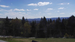 Panorama Javorníků