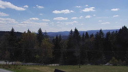 Panorama Javorníků