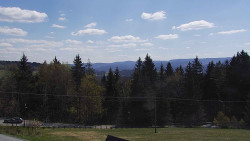 Panorama Javorníků