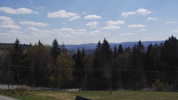 Panorama Javorníků