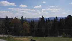 Panorama Javorníků