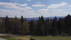 Panorama Javorníků