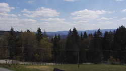 Panorama Javorníků