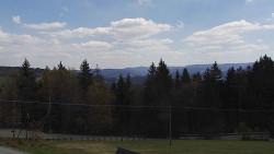 Panorama Javorníků