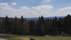 Panorama Javorníků