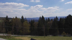 Panorama Javorníků