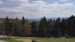 Panorama Javorníků