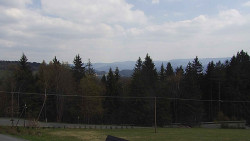 Panorama Javorníků