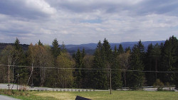 Panorama Javorníků