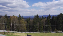 Panorama Javorníků