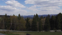 Panorama Javorníků