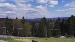 Panorama Javorníků