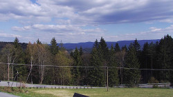 Panorama Javorníků