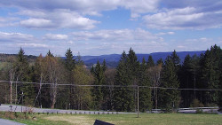 Panorama Javorníků