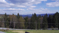 Panorama Javorníků