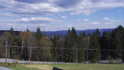Panorama Javorníků