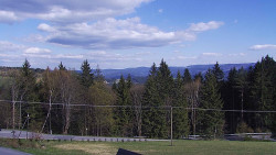 Panorama Javorníků