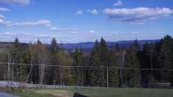 Panorama Javorníků