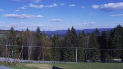 Panorama Javorníků