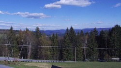 Panorama Javorníků