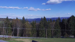 Panorama Javorníků