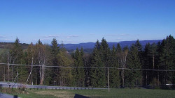 Panorama Javorníků