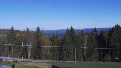 Panorama Javorníků