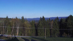 Panorama Javorníků