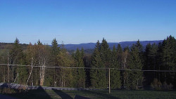 Panorama Javorníků