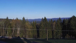Panorama Javorníků