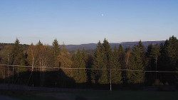 Panorama Javorníků